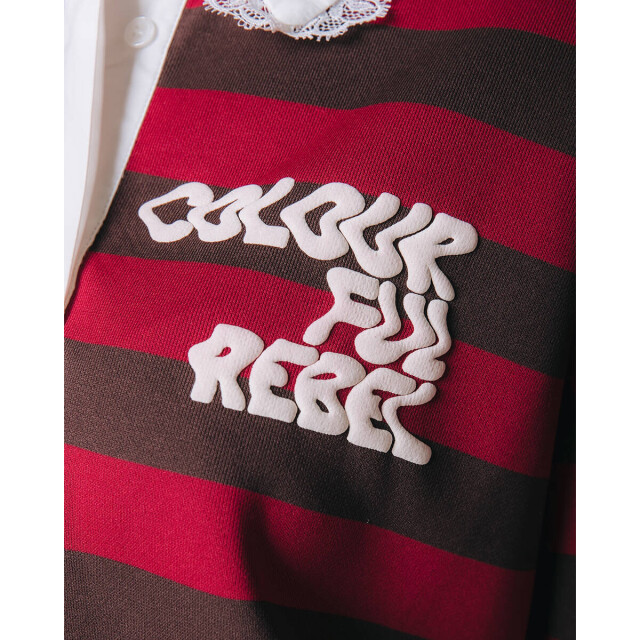 Colourful Rebel Top lange mouw wp318068 skyler Colourful Rebel Top lange mouw WP318068 SKYLER large