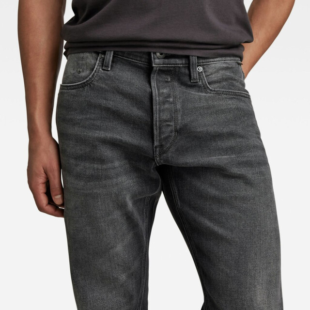 G-Star mosa straight d23692-b479 g108 worn in black 05511.990.0074 large