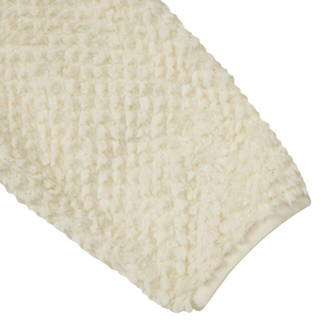 Luhta aassalo fleece sweater met rits dames - 075940_100-XL large
