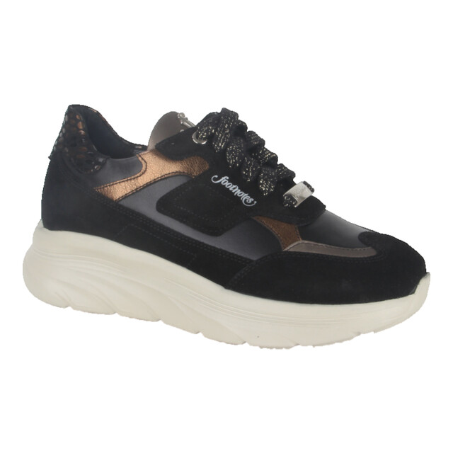 Footnotes 16.003-1011 h dames sneakers Footnotes 16.003-1011 H large