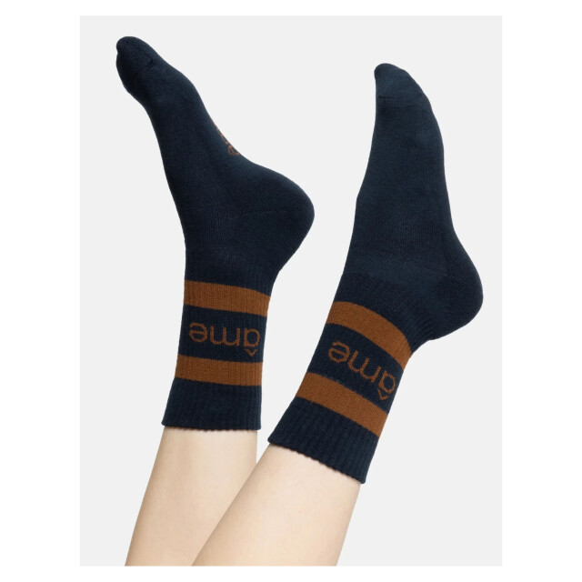 Âme Antwerp Socks w/ contrasting lines sokken diego Diego large