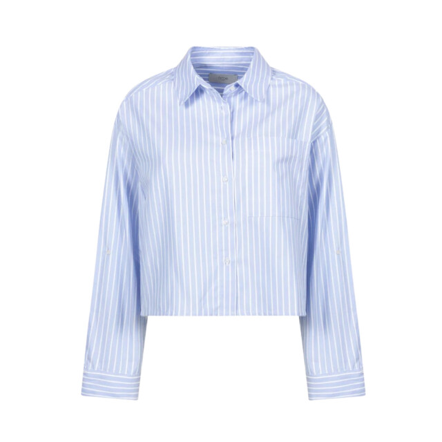 Âme Antwerp Striped shirt blouses ocean Ocean large