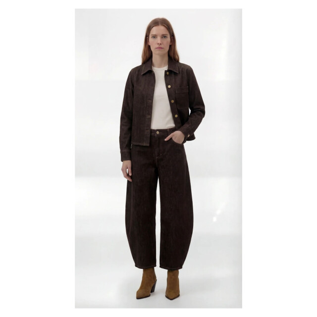 Goldgarn Luzenberg classic barrel jeans ggw012450 GGW012450 large