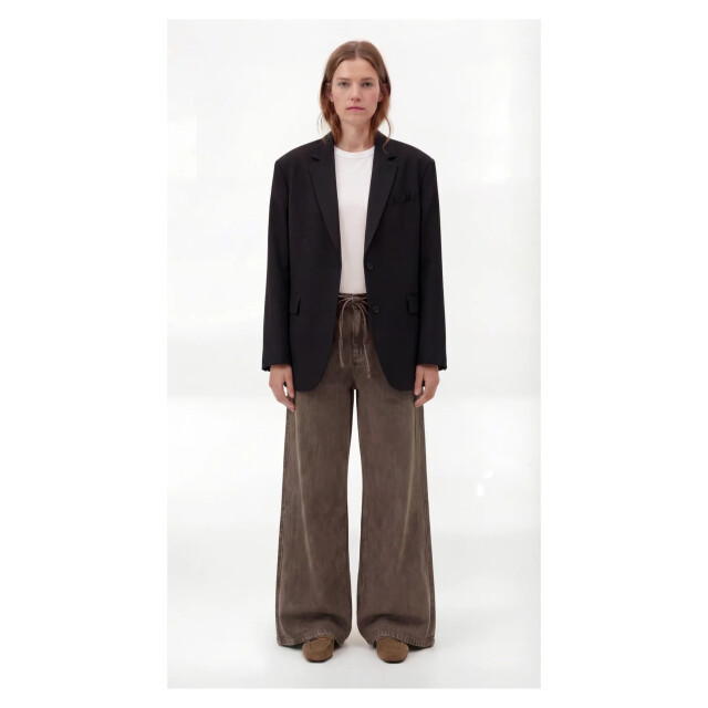 Goldgarn K4 wide leg jeans ggw012340 GGW012340 large