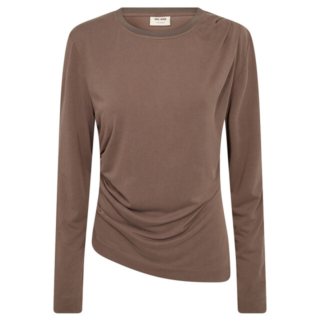 Mos Mosh Top lange mouw 180730 ami Mos Mosh Top lange mouw 180730 AMI large