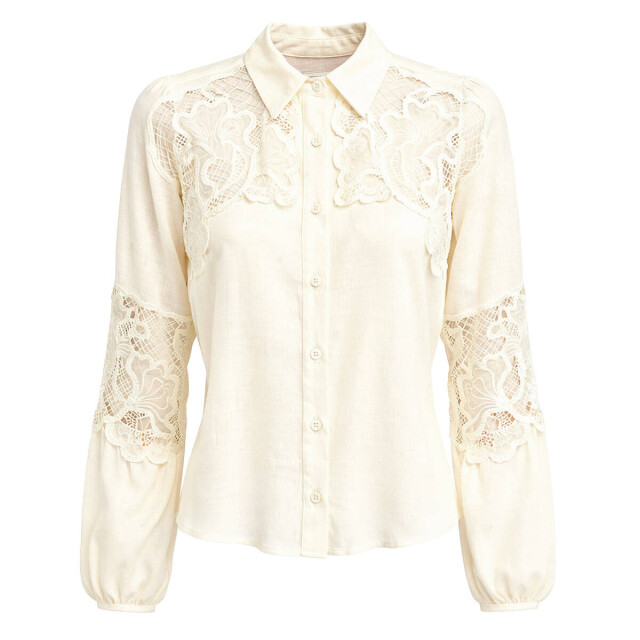 Tramontana Blouse lange mouw o01-21-301 Tramontana Blouse lange mouw O01-21-301 large