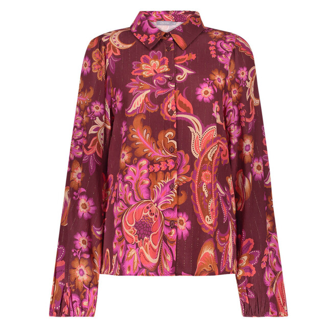 Geisha Blouse lange mouw 63674-20 Geisha Blouse lange mouw 63674-20 large