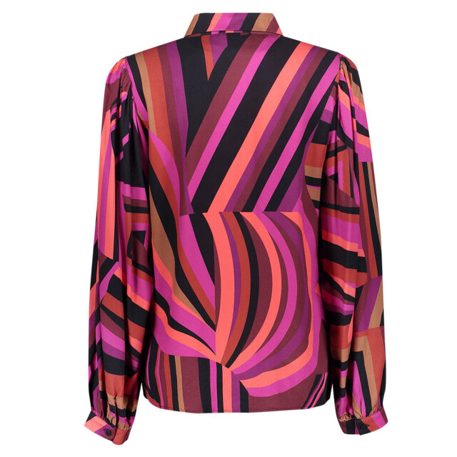 Geisha Blouse lange mouw 63643-20 Geisha Blouse lange mouw 63643-20 large