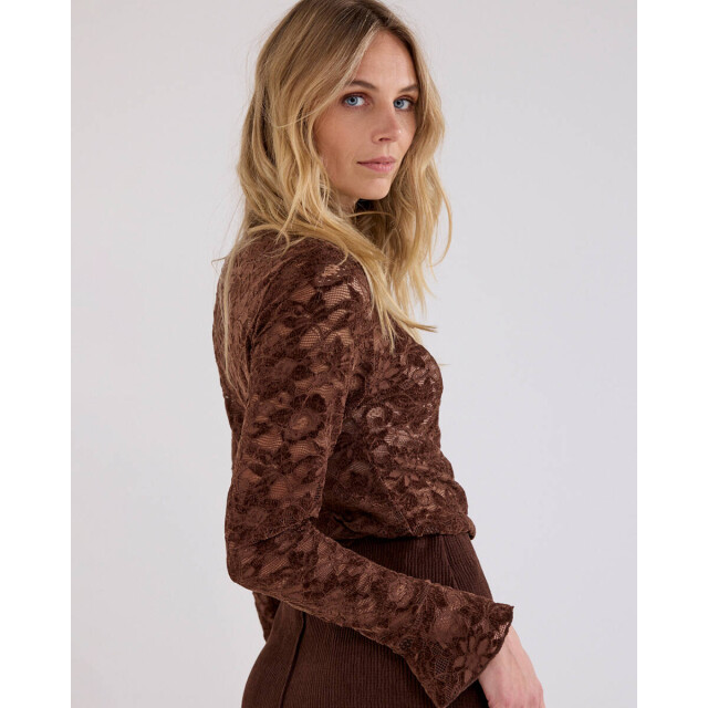 Tramontana Top lange mouw c65-21-401 Tramontana Top lange mouw C65-21-401 large
