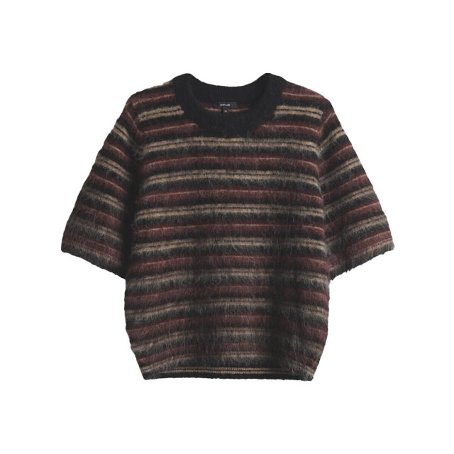 Opus Pullover korte mouw 10614914448460 Opus Pullover korte mouw 10614914448460 large