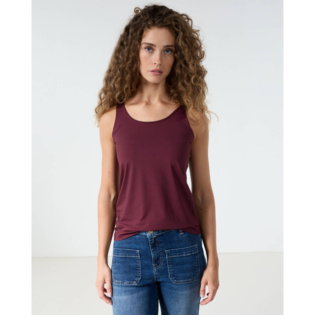 Tramontana Top zonder mouw q01-21-402 Tramontana Top zonder mouw Q01-21-402 large