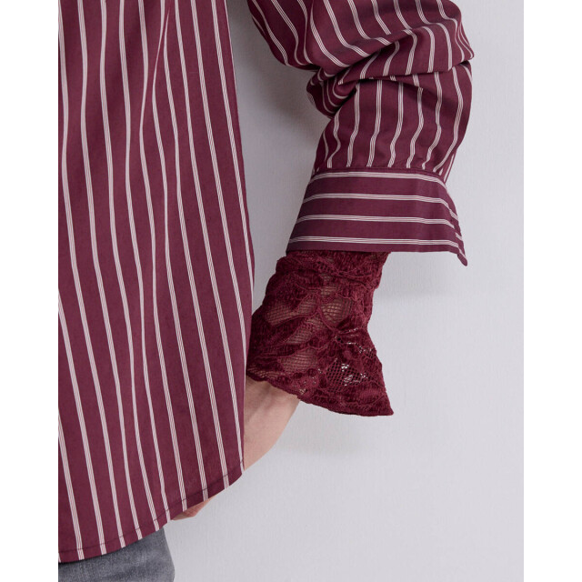 Tramontana Blouse lange mouw c51-21-302 Tramontana Blouse lange mouw C51-21-302 large