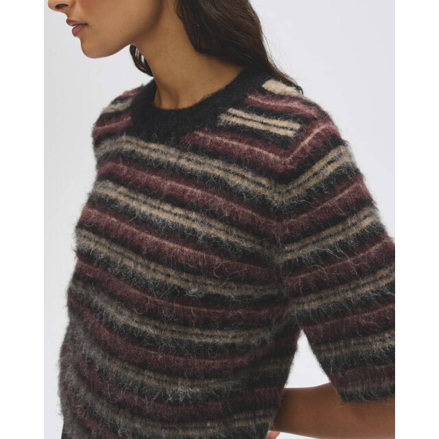 Opus Pullover korte mouw 10614914448460 Opus Pullover korte mouw 10614914448460 large