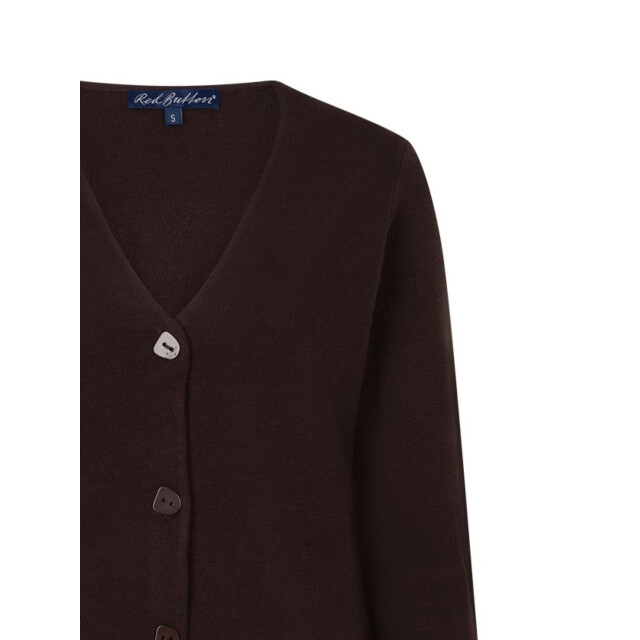 Red Button Rb emilie knit espresso RB Emilie knit espresso large