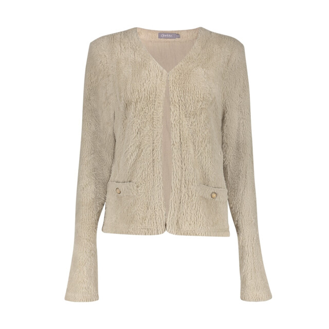 Geisha Hairy vest 64502-10 106958 large