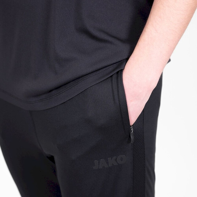 Jako polyesterbroek power voetbal trainingsbroek heren - 068786_990-XL large