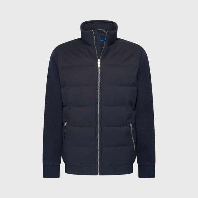 Blue Industry Gewatteerd jacket | OBIW26-M2 large