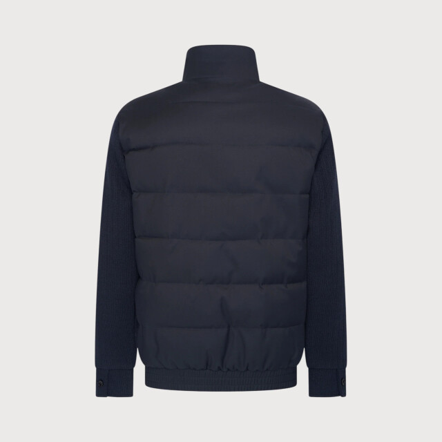 Blue Industry Gewatteerd jacket | OBIW26-M2 large