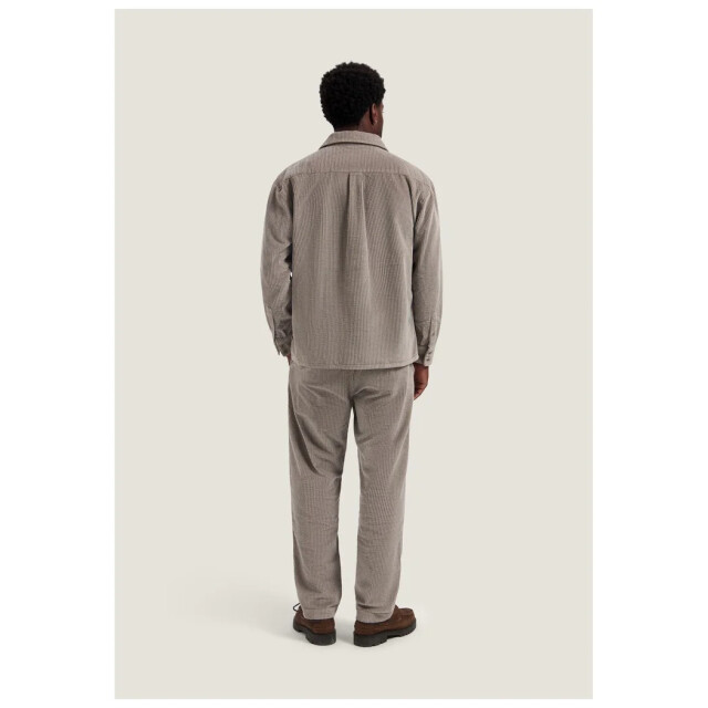 Dstrezzed Ds tyler naps cord overshirt 155518-278 large
