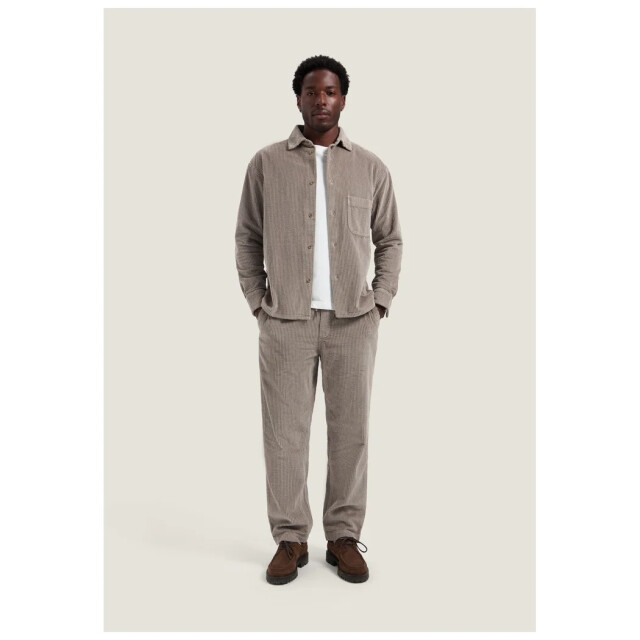 Dstrezzed Ds tyler naps cord overshirt 155518-278 large