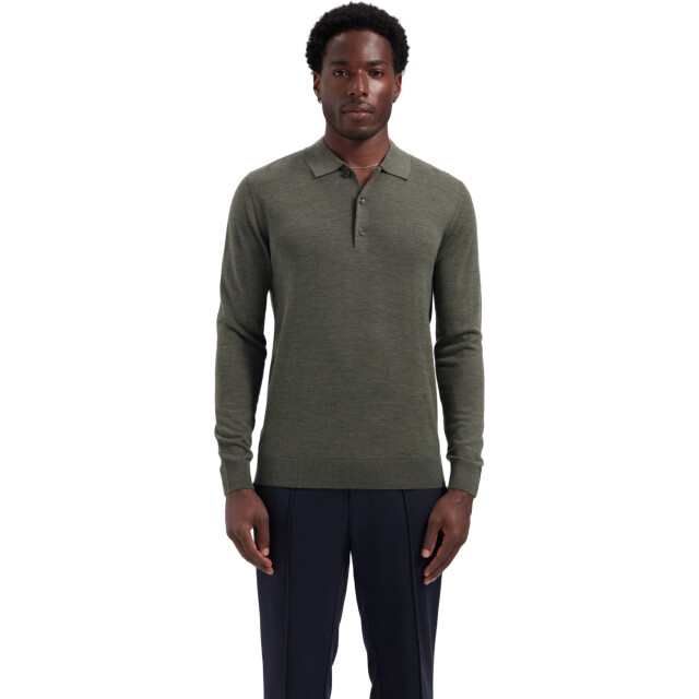 Dstrezzed Ds destin button polo 406078-524 large