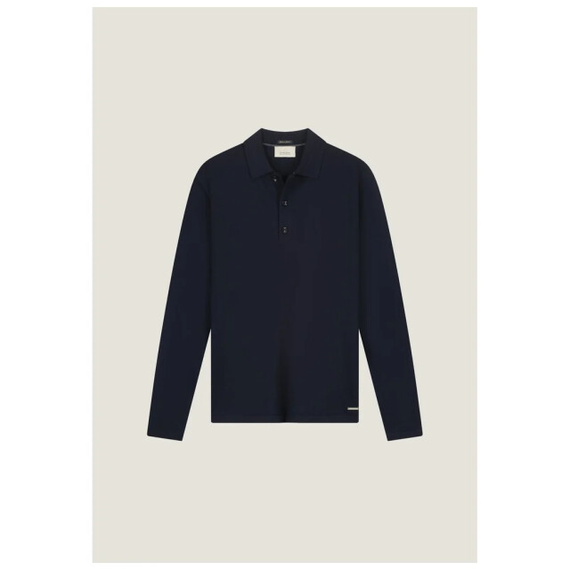 Dstrezzed Ds destin button polo 406078-649 large