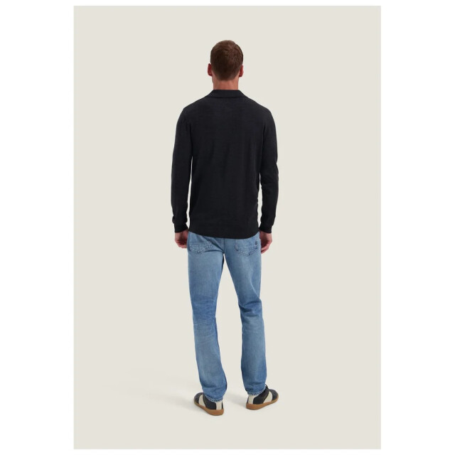 Dstrezzed Ds destin button polo 406078-898 large