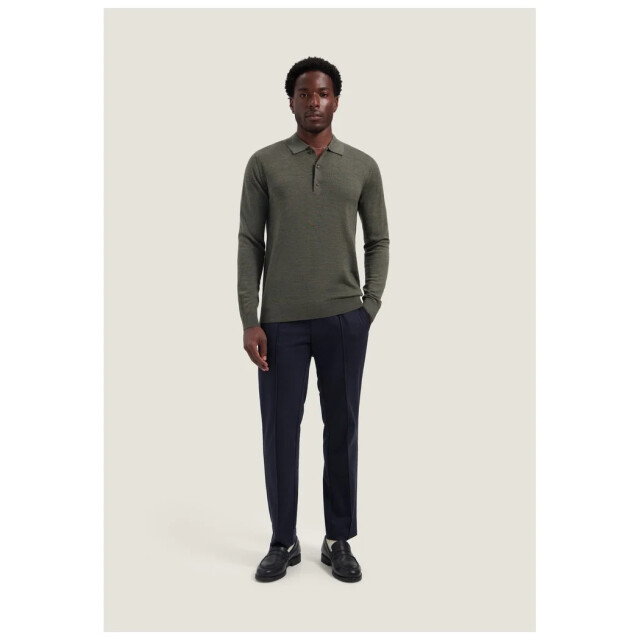 Dstrezzed Ds destin button polo 406078-524 large