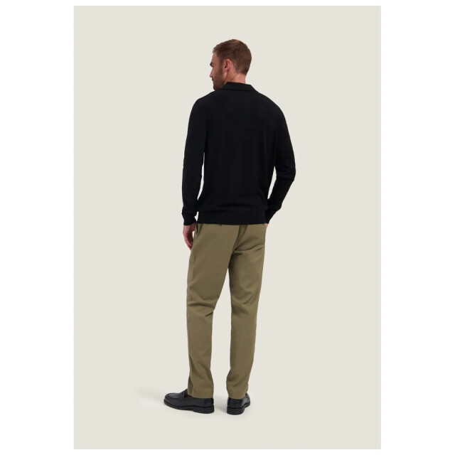 Dstrezzed Ds destin button polo 406078-999 large