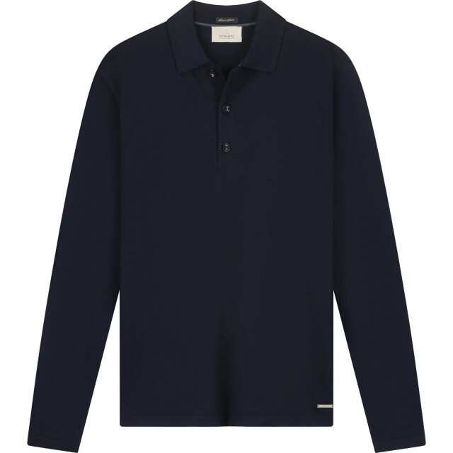 Dstrezzed Ds destin button polo 406078-649 large