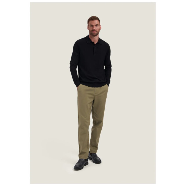 Dstrezzed Ds destin button polo 406078-999 large