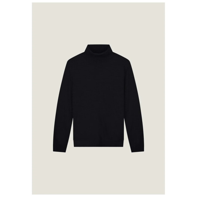 Dstrezzed Ds destin turtleneck 406832-999 large