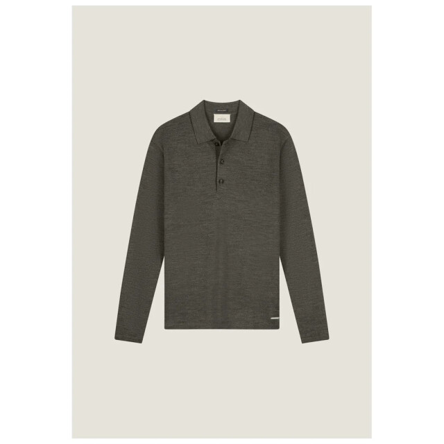 Dstrezzed Ds destin button polo 406078-524 large
