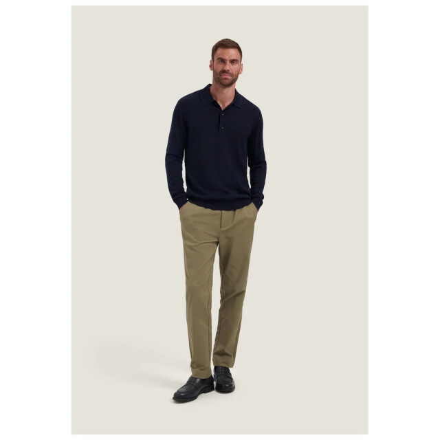 Dstrezzed Ds destin button polo 406078-649 large