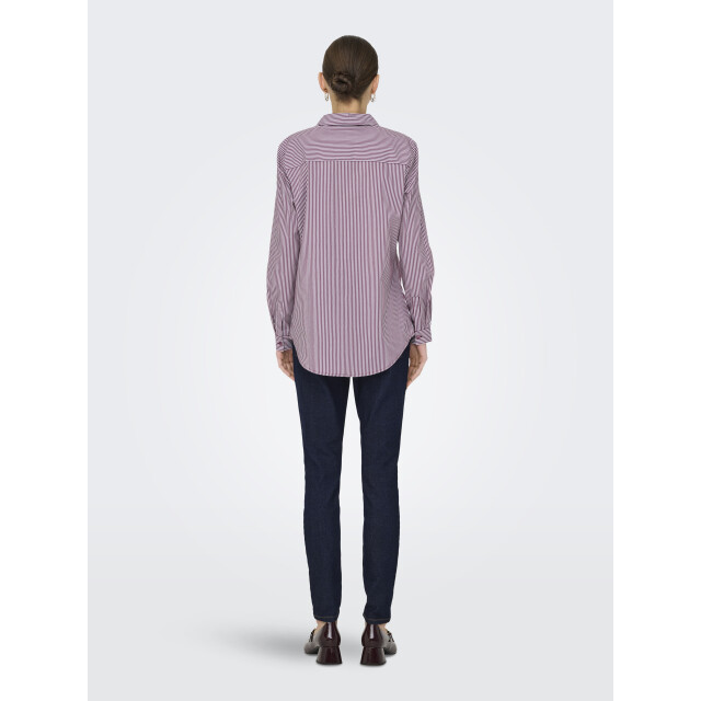 Jacqueline de Yong Jdy mio gestreepte blouse 15149877 large