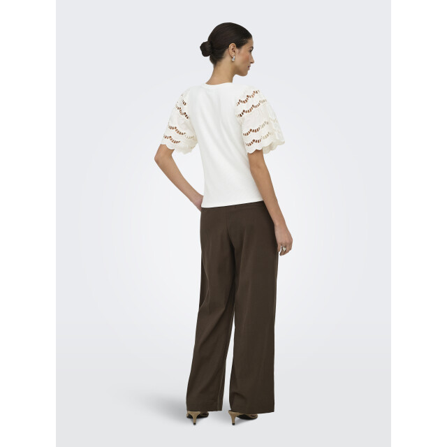 Jacqueline de Yong Jdyhilde s/s broderi anglaise top j 15376580 large
