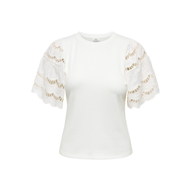 Jacqueline de Yong Jdyhilde s/s broderi anglaise top j 15376580 large