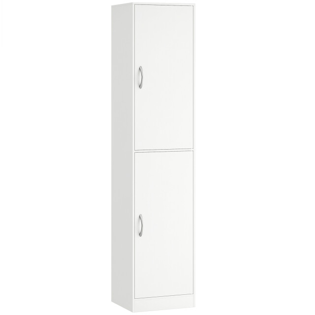 4goodz Moderne kast met 5 niveaus en verstelbare planken vrijstaande 3696112 large