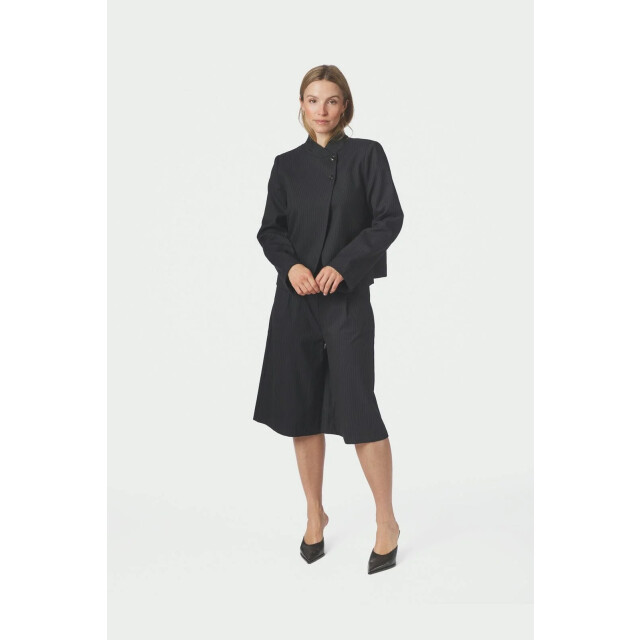 Neo Noir tiria slim pinstripe blazer 169991 702 dark 06228.261.0020 large
