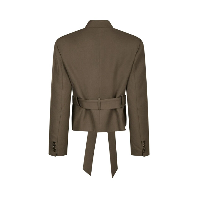 Neo Noir kailyn sweater blazer 170264 306 dusty brown 06228.840.0150 large