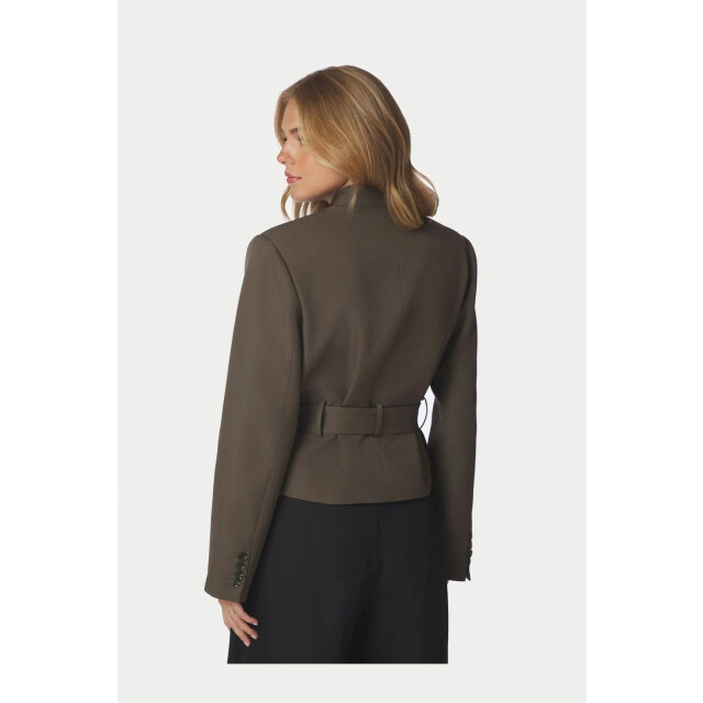 Neo Noir kailyn sweater blazer 170264 306 dusty brown 06228.840.0150 large