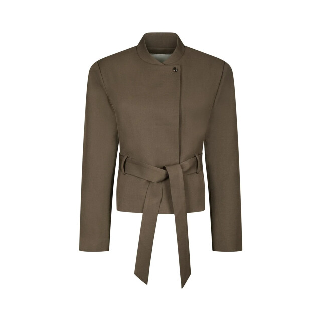 Neo Noir kailyn sweater blazer 170264 306 dusty brown 06228.840.0150 large