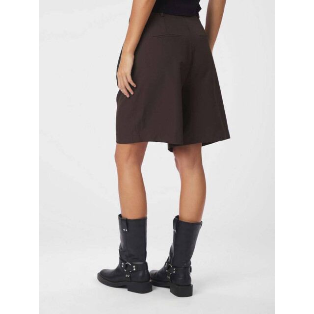 Neo Noir nika structure shorts 164538 676 dark brown 06902.870.0002 large