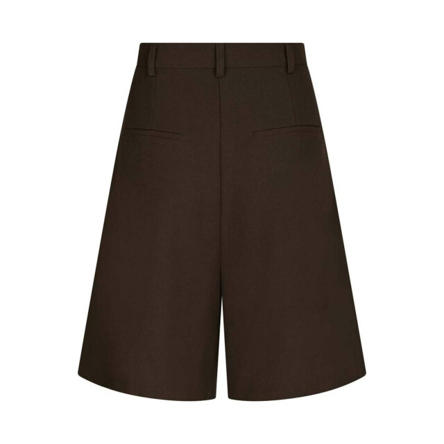 Neo Noir nika structure shorts 164538 676 dark brown 06902.870.0002 large