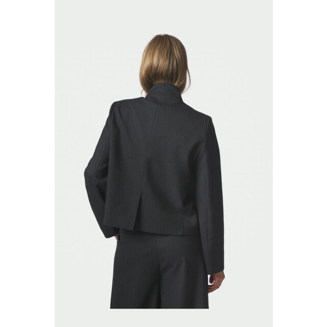 Neo Noir tiria slim pinstripe blazer 169991 702 dark 06228.261.0020 large