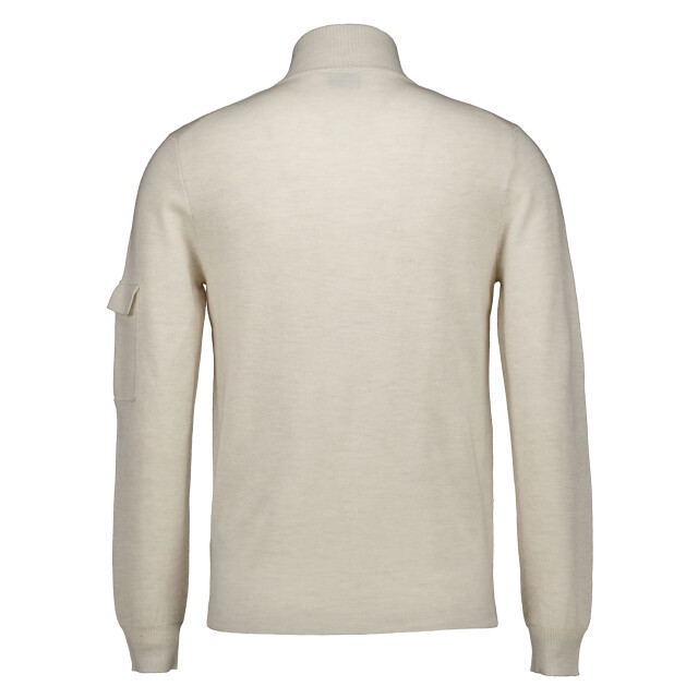 Gentiluomo Turtle buttons ls truien k5164-261 K5164-261 large