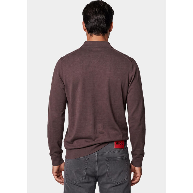 Hugo Boss Polo lange mouwen heren h-lancione 10280691 01 50565503/209 211377 large