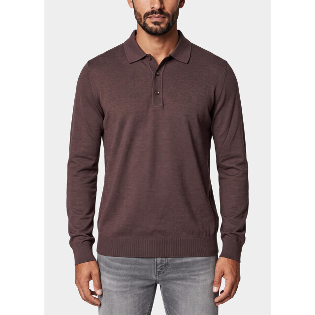 Hugo Boss Polo lange mouwen heren h-lancione 10280691 01 50565503/209 211377 large