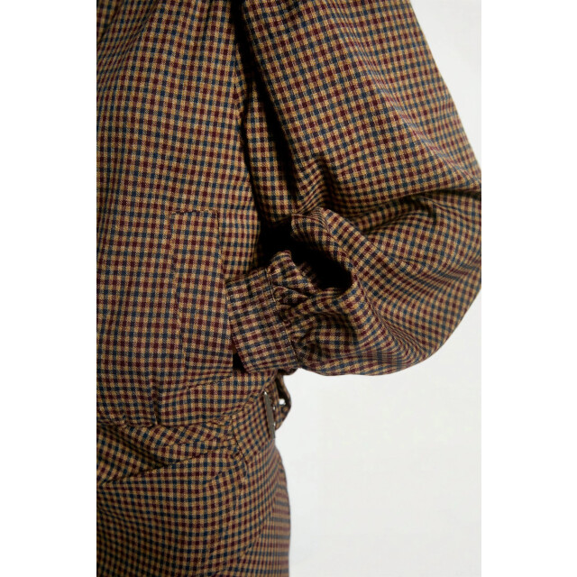 Aaiko Sandy check vis 515 SANDY CHECK VIS 515-19161 large