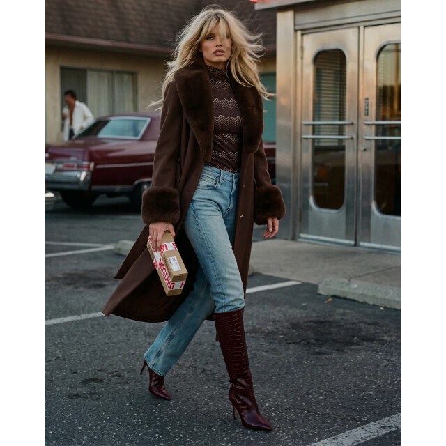 Nikkie Auria coat 69167 large